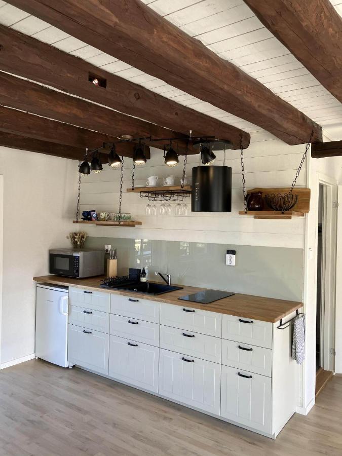 Svanen B&B 칼스보르그 외부 사진