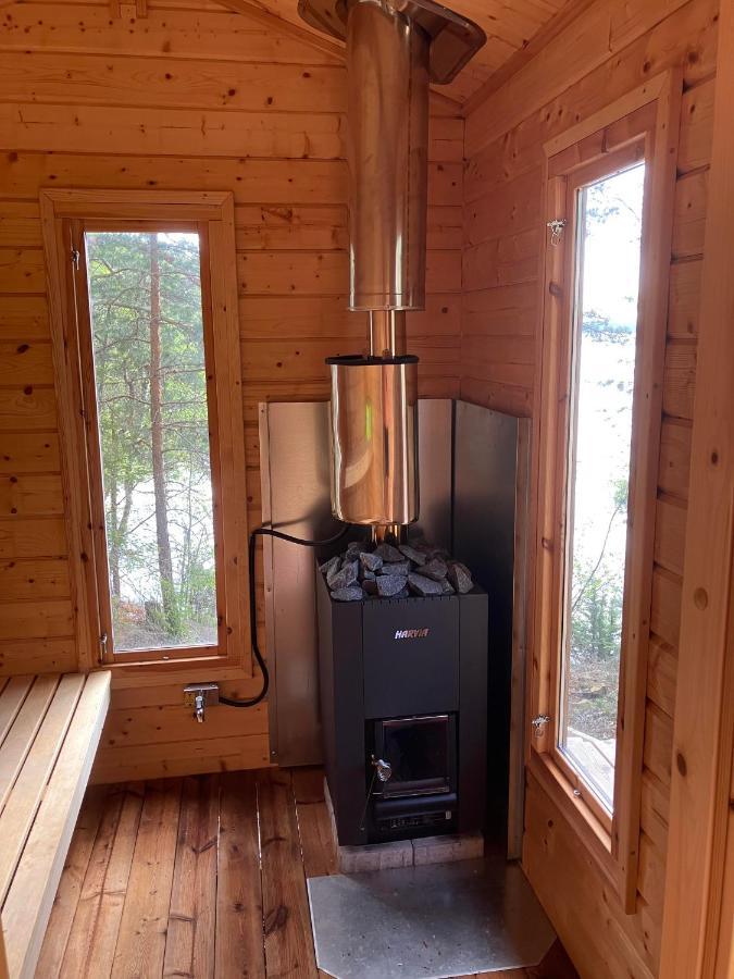 Svanen B&B 칼스보르그 외부 사진