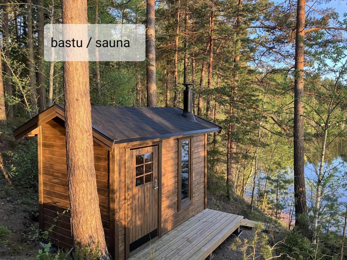 Svanen B&B 칼스보르그 외부 사진