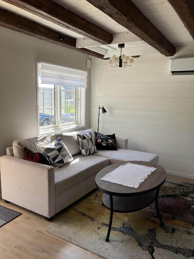 Svanen B&B 칼스보르그 외부 사진